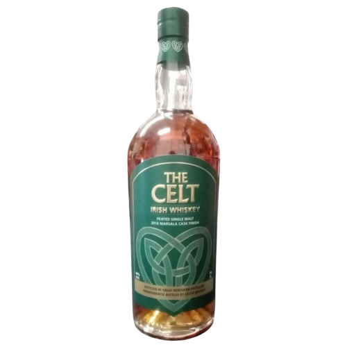 The Celt v Peated Marsala